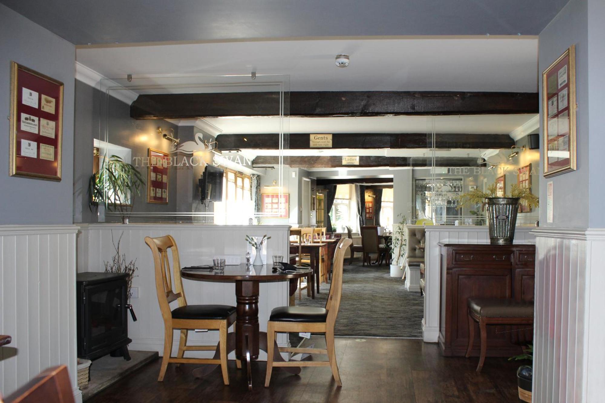 The Black Swan Inn Horsham St Faith Kültér fotó